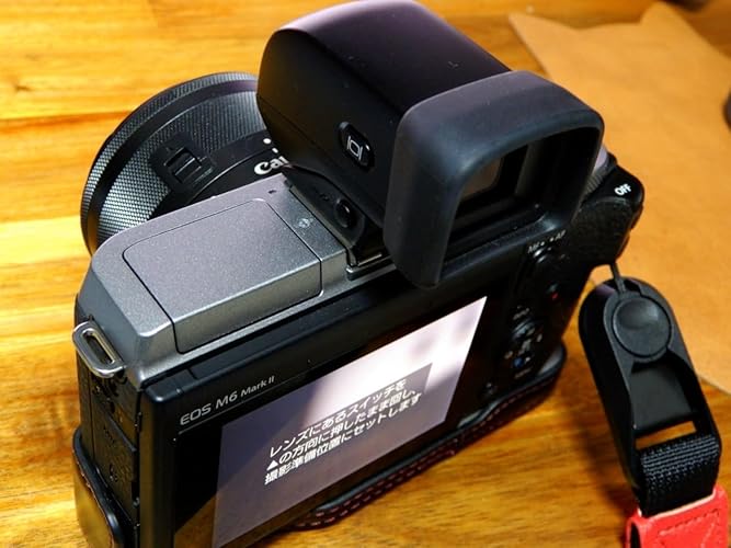 Amazon | Canon 電子ビューファインダー EVF-DC1 | ファインダー 通販